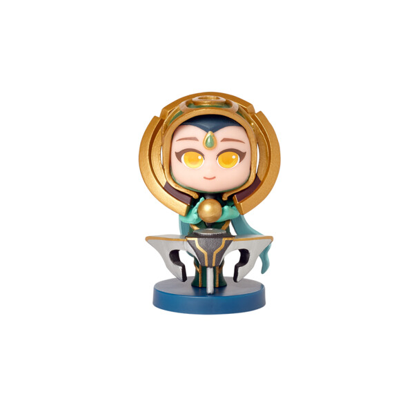 Sona (Odyssey), League Of Legends, Riot Games, Pre-Painted