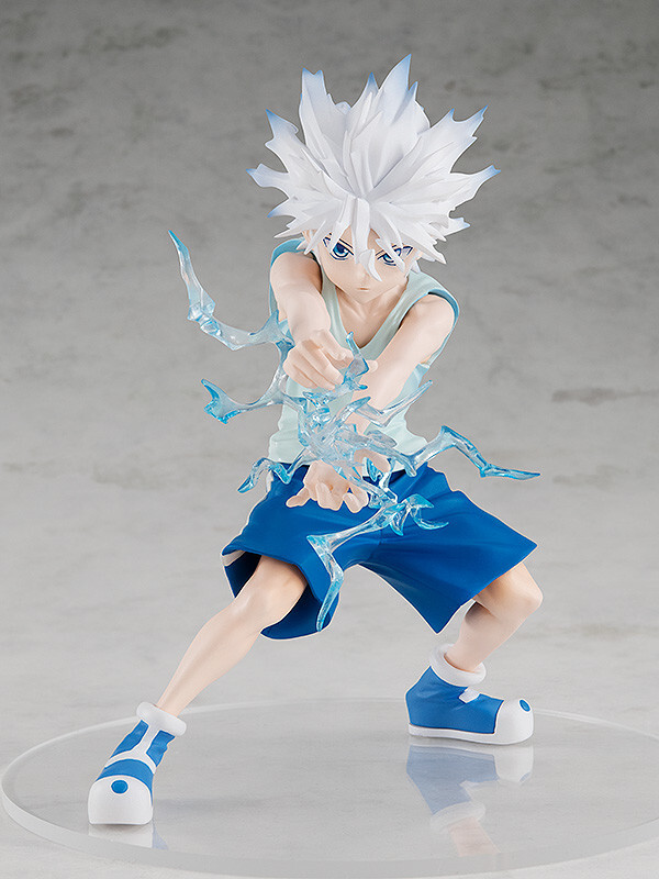 Killua Zoldyck, Hunter × Hunter, Good Smile Company, Pre-Painted, 4580416948098