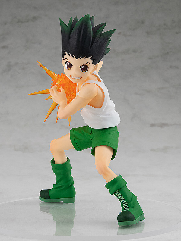 Gon Freecss, Hunter × Hunter, Good Smile Company, Pre-Painted, 4580416948081