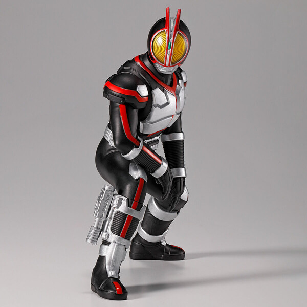 Kamen Rider Faiz, Kamen Rider 555, Bandai, Pre-Painted, 4570118107633