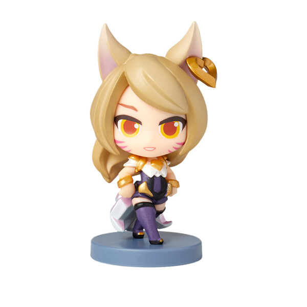 Ahri (K/DA), League Of Legends, Riot Games, Pre-Painted