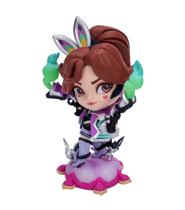 Miss Fortune (Battle Bunny), League Of Legends, Pure Arts, Riot Games, Pre-Painted