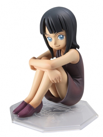 Robin Nico (Portrait Of Pirates CB-EX Niko Robin Dereshi!), One Piece, MegaHouse, Pre-Painted, 1/8