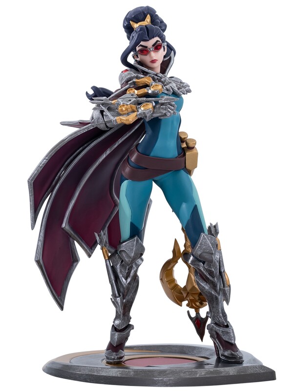 Vayne, League Of Legends, Pure Arts, Riot Games, Pre-Painted