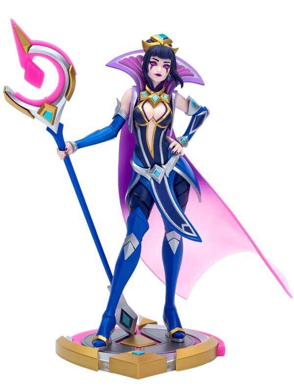 LeBlanc (Championship), League Of Legends, Pure Arts, Riot Games, Pre-Painted