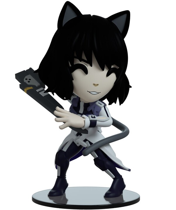 Blake Belladonna, RWBY, Youtooz, Pre-Painted