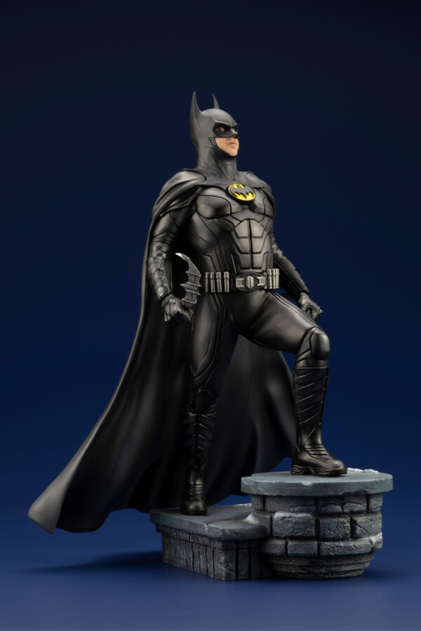 Batman, The Flash (2023), Kotobukiya, Pre-Painted, 1/6, 4934054051410