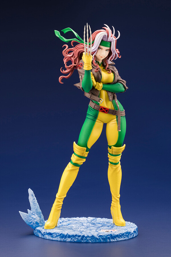 Rogue (Rebirth), X-Men, Kotobukiya, Pre-Painted, 1/7, 4934054048465