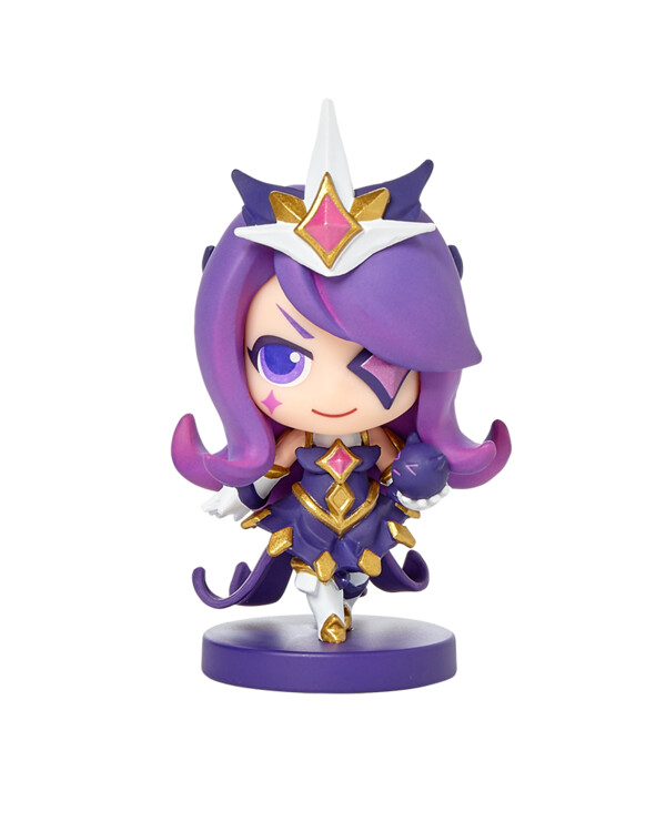 Multi, Syndra (Star Guardian), League Of Legends, Riot Games, Pre-Painted