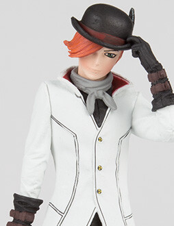 Roman Torchwick, RWBY, McFarlane Toys, Rooster Teeth, Pre-Painted