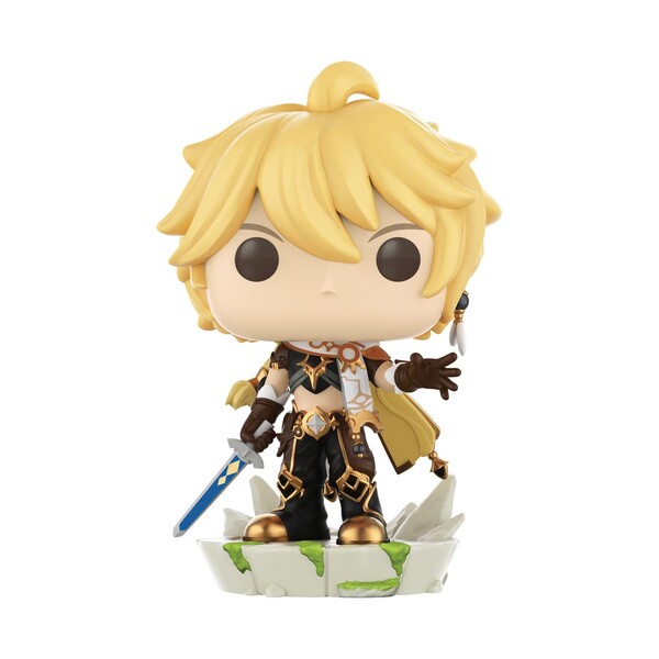 Traveler (Aether), Genshin Impact, Funko Toys, MINDstyle, Pre-Painted, 0889698683807