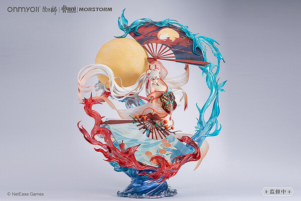 Shiranui (Li Huo Jin Wu), Onmyoji, AniMester, Morstorm, Pre-Painted, 1/5