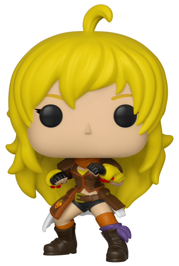 Yang Xiao Long, RWBY, Funko Toys, Pre-Painted