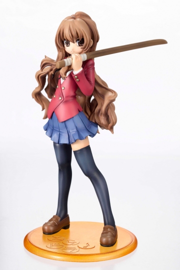 Taiga Aisaka, Toradora!, MegaHouse, Pre-Painted, 1/8