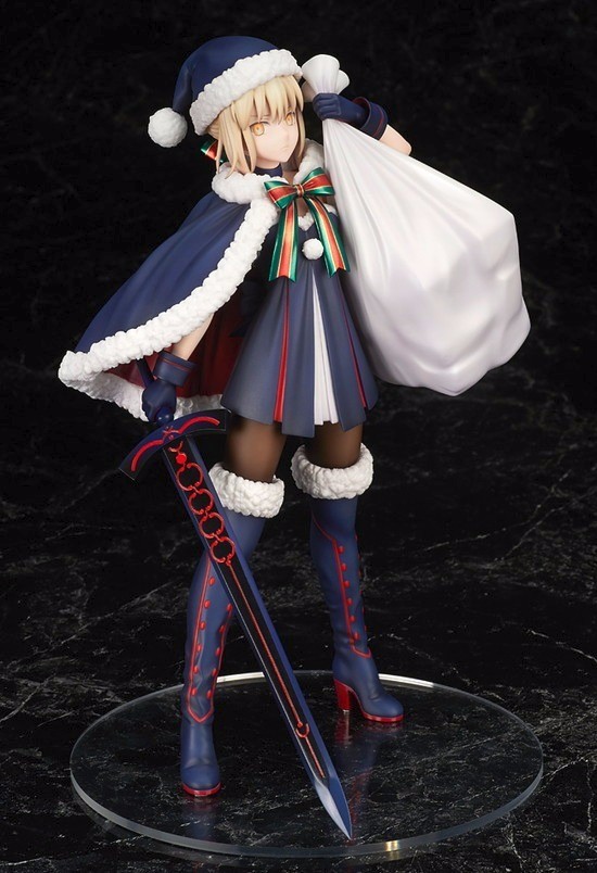 Altria Pendragon (Santa Alter, Rider), Fate/Grand Order, Alter, Pre-Painted, 1/7, 4560228204537