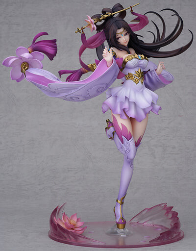 Diao Chan (Peerless Dancing Princess), Kings Of Glory, Hobby Max, Pre-Painted, 1/7, 4573451878062