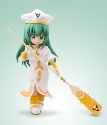 Alice Carroll (Punit Collection Figure Alice), Aria The Origination, MegaHouse, Pre-Painted