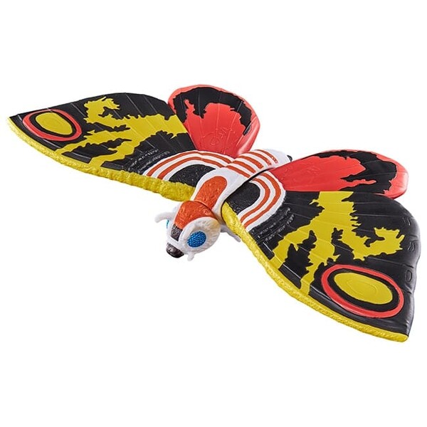 Mothra, Gojira Vs. Mothra, Bandai, Pre-Painted, 4570117973789
