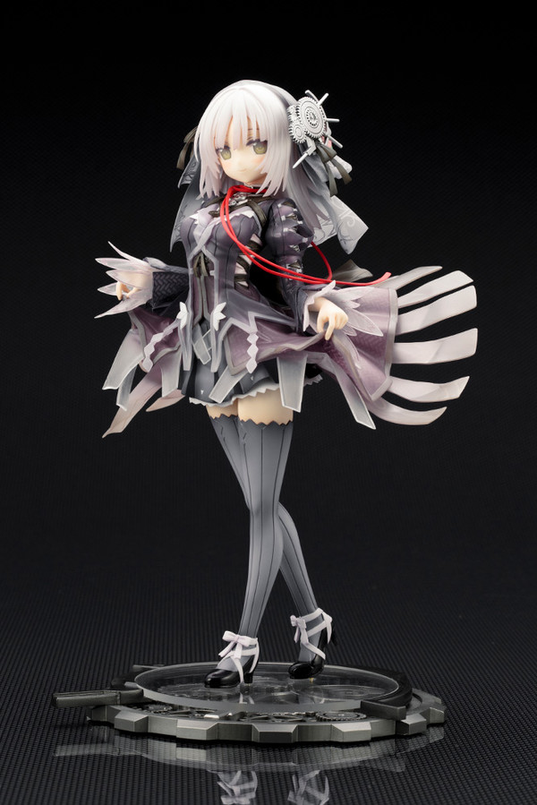 RyuuZU, Clockwork Planet, Kotobukiya, Pre-Painted, 1/7, 4934054784530