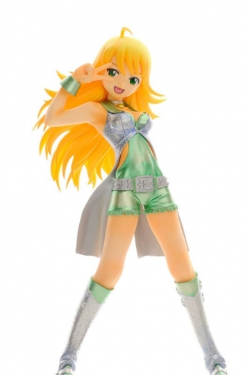 Miki Hoshii (S-2), The Idolmaster: Live For You!, MegaHouse, Pre-Painted, 1/7