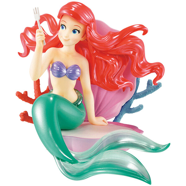Ariel (Special), The Little Mermaid, Bandai Spirits, Pre-Painted