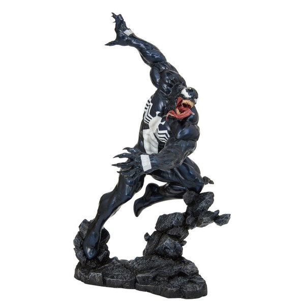 Venom, Spider-Man, Kotobukiya, Pre-Painted