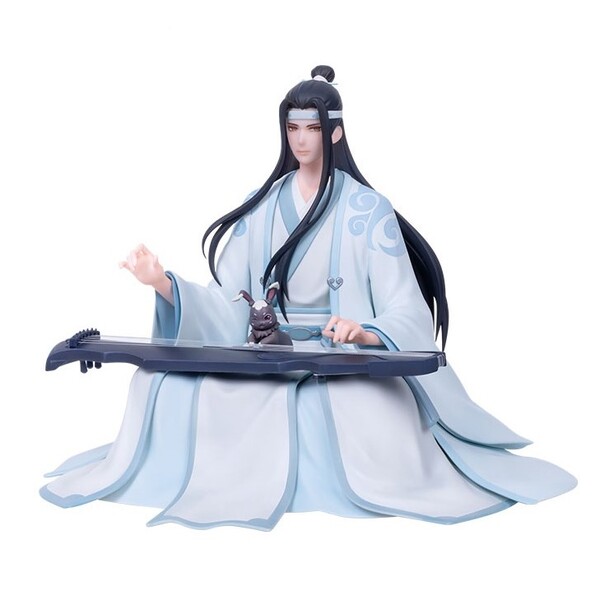 Lan WangJi (Cloud Recess Rhyme), Mo Dao Zu Shi, Hobby Rangers, Pre-Painted, 6972655693743