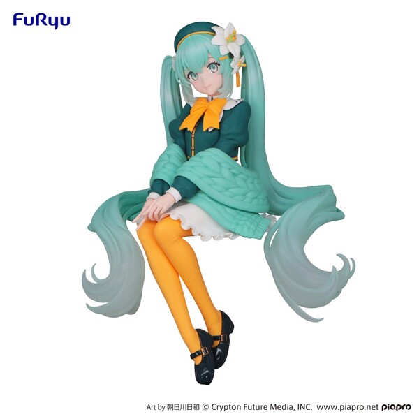 Hatsune Miku (Lily), Piapro Characters, FuRyu, Pre-Painted