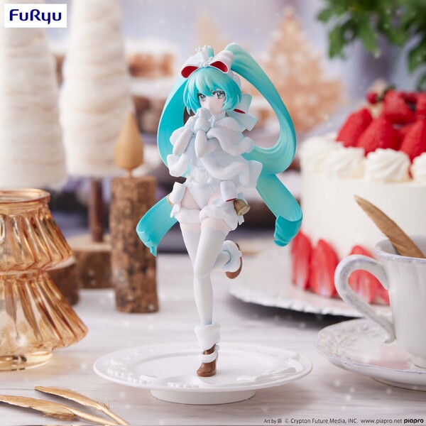 Hatsune Miku (Noël), Piapro Characters, FuRyu, Pre-Painted