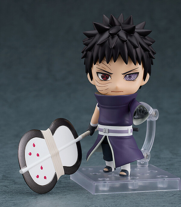 Uchiha Obito, Naruto Shippuuden, Good Smile Company, Action/Dolls, 4580590175150