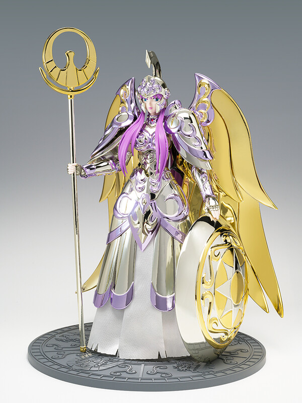 Athena (Kido Saori) (God Cloth, Divine Saga Premium Set), Saint Seiya, Bandai Spirits, Action/Dolls, 4573102653314