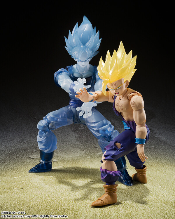 Son Goku SSJ (Exclusive Edition), Dragon Ball Z, Bandai Spirits, Action/Dolls