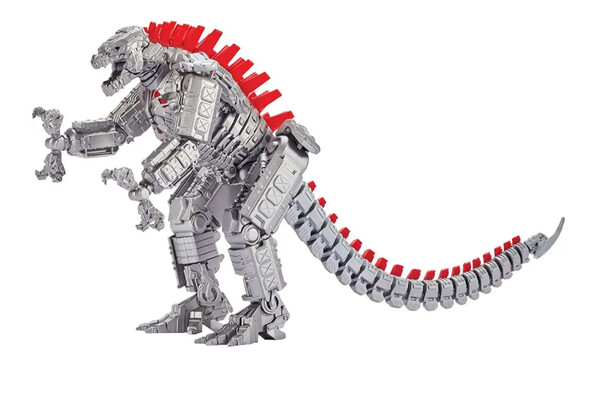 MechaGojira, Godzilla Vs. Kong, Playmates Toys, Action/Dolls