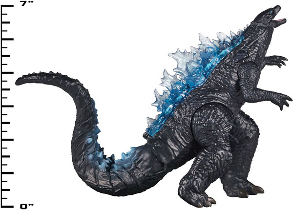 Gojira, Godzilla Vs. Kong, Playmates Toys, Action/Dolls