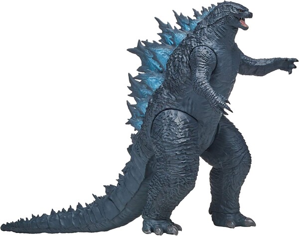 Gojira, Godzilla Vs. Kong, Playmates Toys, Action/Dolls