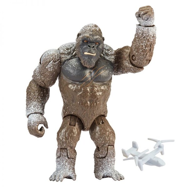 King Kong (Antarctic), Godzilla Vs. Kong, Playmates Toys, Action/Dolls