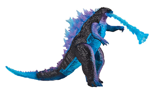 Gojira (Hong Kong Battle), Godzilla Vs. Kong, Playmates Toys, Action/Dolls