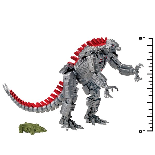 MechaGojira, Godzilla Vs. Kong, Playmates Toys, Action/Dolls