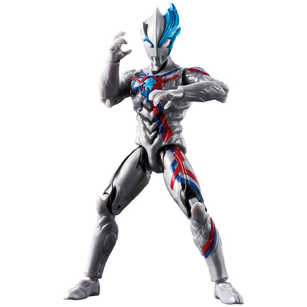 Ultraman Blazar, Ultraman Blazar, Bandai, Action/Dolls, 4570117973727