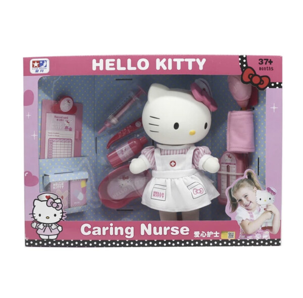 Hello Kitty, Hello Kitty, Sanrio, Action/Dolls