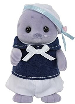 Father, Sylvanian Families, Epoch, Action/Dolls