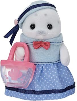 Mother, Sylvanian Families, Epoch, Action/Dolls