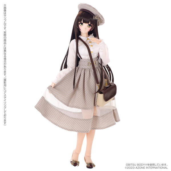 Noix (Happy sunny day, Komorebi), Azone, Action/Dolls, 1/3, 4582119996116