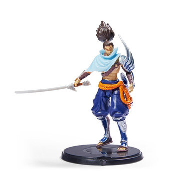 Yasuo, League Of Legends, Spin Master, Action/Dolls