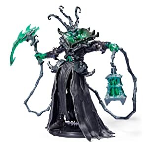Thresh, League Of Legends, Spin Master, Action/Dolls