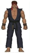 Satsui no Hadou ni Mezameta Ryuu, Ultra Street Fighter II: The Final Challengers, Jada Toys, Jada Toys, Action/Dolls, 1/12