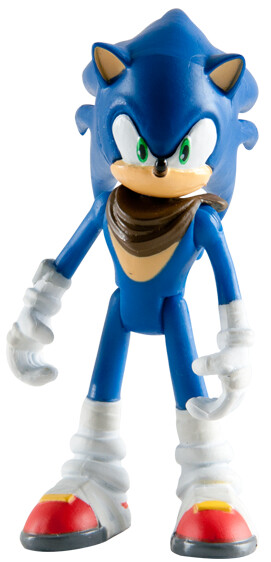 Sonic the Hedgehog, Sonic Boom, Tomy USA, Action/Dolls