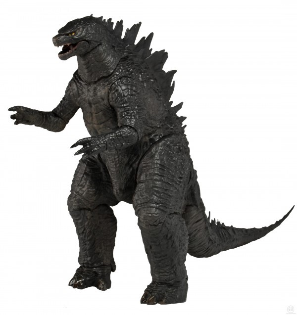 Gojira, Godzilla (2014), NECA, Action/Dolls