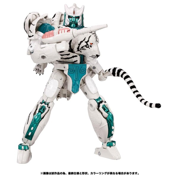 Tigatron, Beast Wars, Takara Tomy, Action/Dolls, 4904810909378