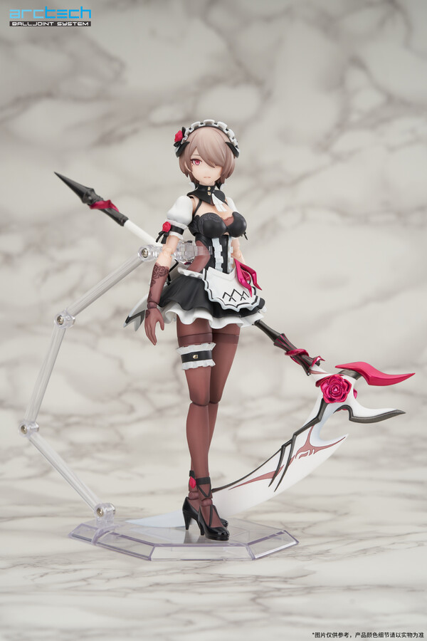 Rita Rossweisse (Umbral Rose), Honkai Impact 3rd, APEX-TOYS, Action/Dolls, 1/8, 6971995421498